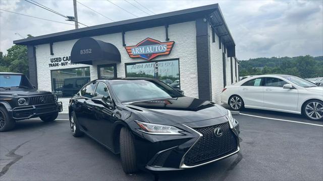2019 Lexus Es 350