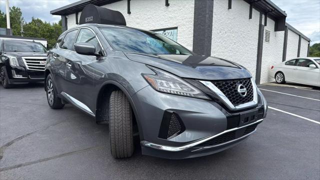 2022 Nissan Murano