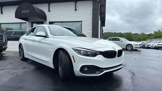 Photo of 2020 White BMW 430 Gran Coupe