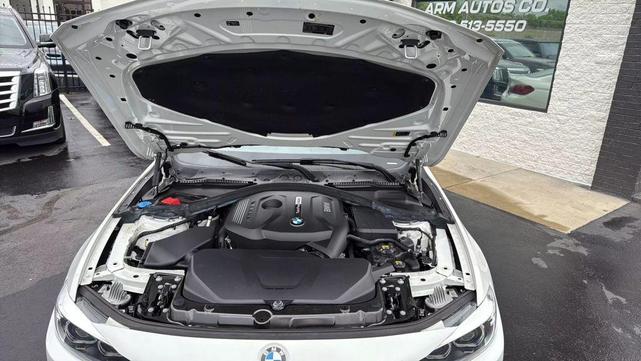 Photo of 2020 White BMW 430 Gran Coupe