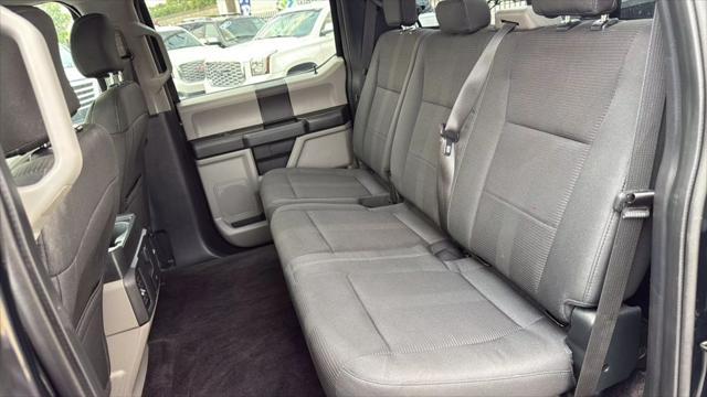 Photo of 2017 Shadow Black Ford F-150