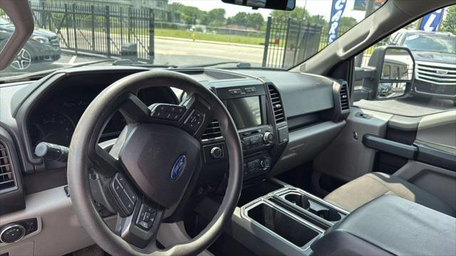 Photo of 2017 Shadow Black Ford F-150