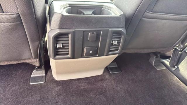 Photo of 2017 Shadow Black Ford F-150