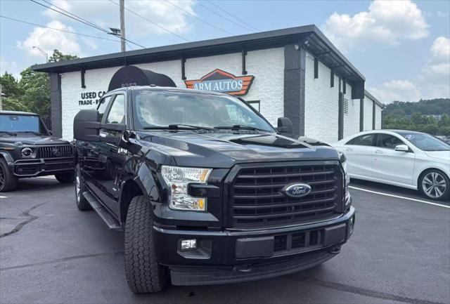 2017 Ford F-150