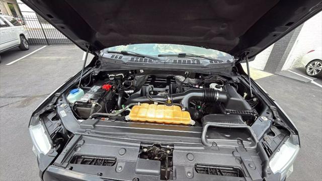 Photo of 2017 Shadow Black Ford F-150