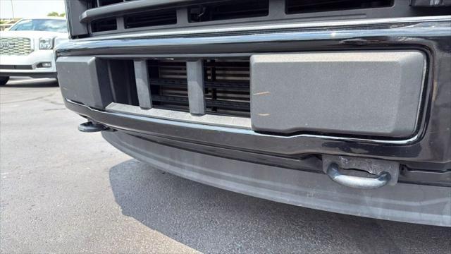 Photo of 2017 Shadow Black Ford F-150