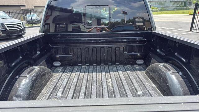 Photo of 2017 Shadow Black Ford F-150