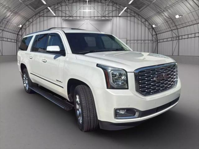 2019 GMC Yukon Xl