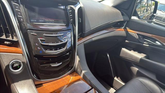 Photo of 2020 Black Raven Cadillac Escalade