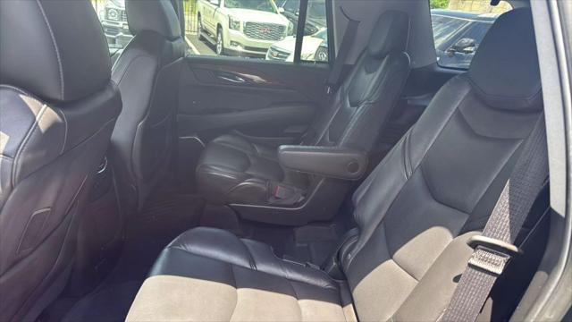 Photo of 2020 Black Raven Cadillac Escalade