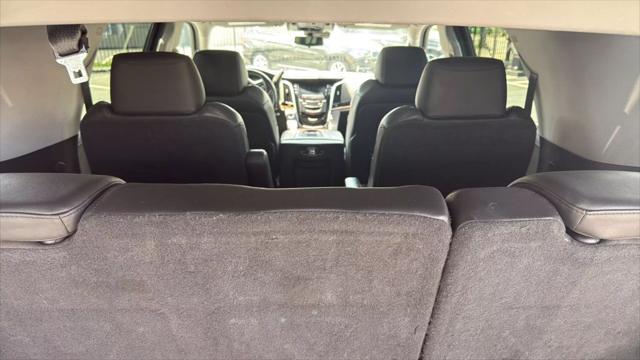 Photo of 2020 Black Raven Cadillac Escalade