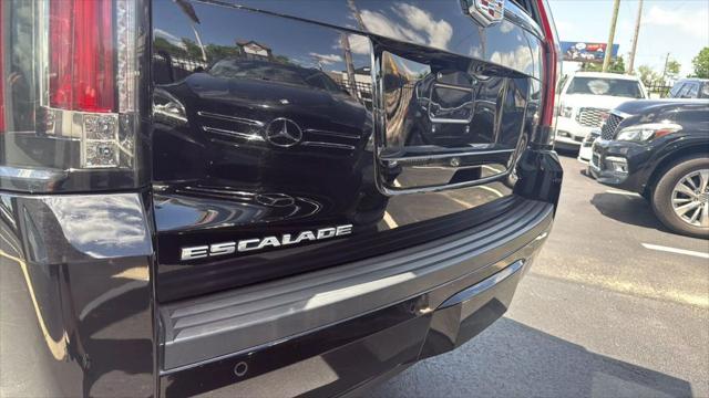 Photo of 2020 Black Raven Cadillac Escalade