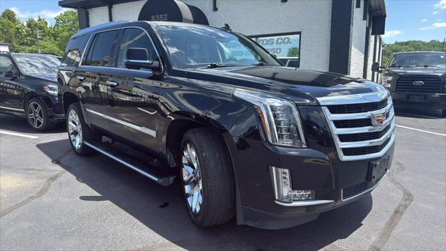 Photo of 2020 Black Raven Cadillac Escalade