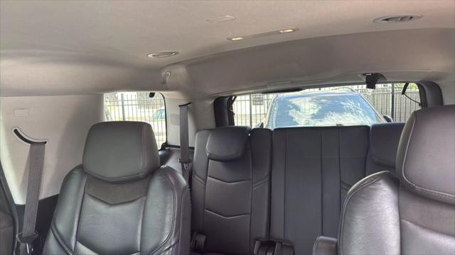 Photo of 2020 Black Raven Cadillac Escalade