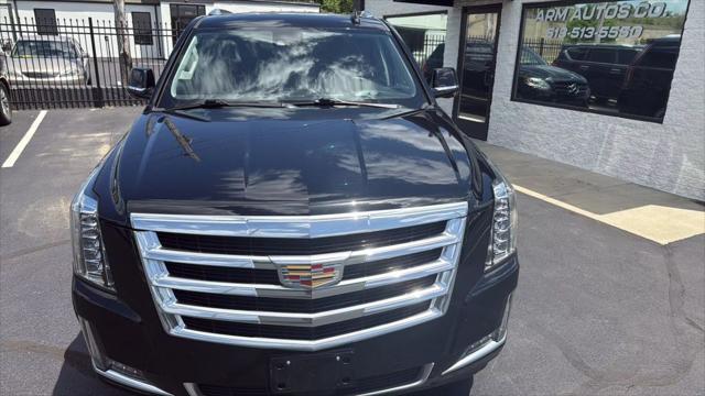Photo of 2020 Black Raven Cadillac Escalade