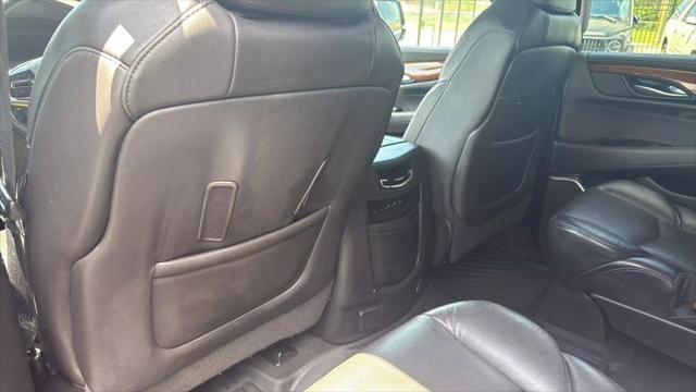 Photo of 2020 Black Raven Cadillac Escalade