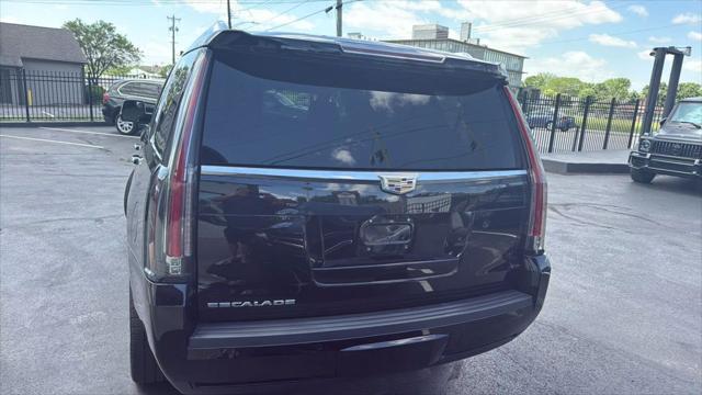 Photo of 2020 Black Raven Cadillac Escalade