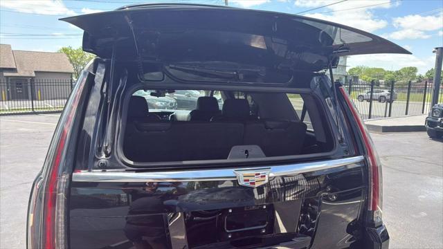 Photo of 2020 Black Raven Cadillac Escalade