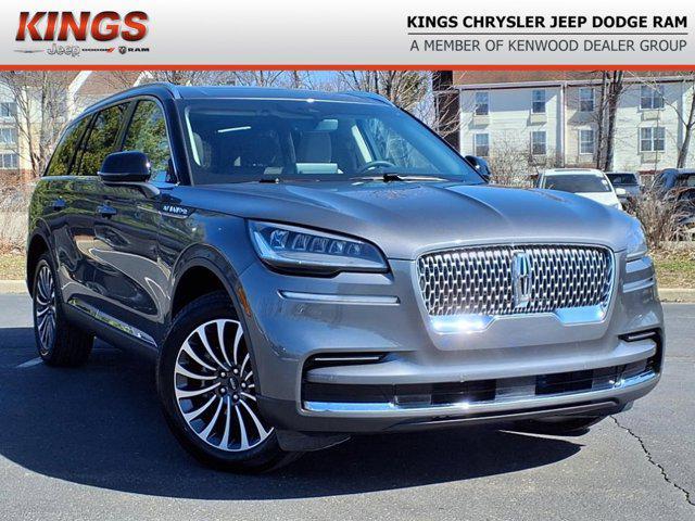 2023 Lincoln Aviator