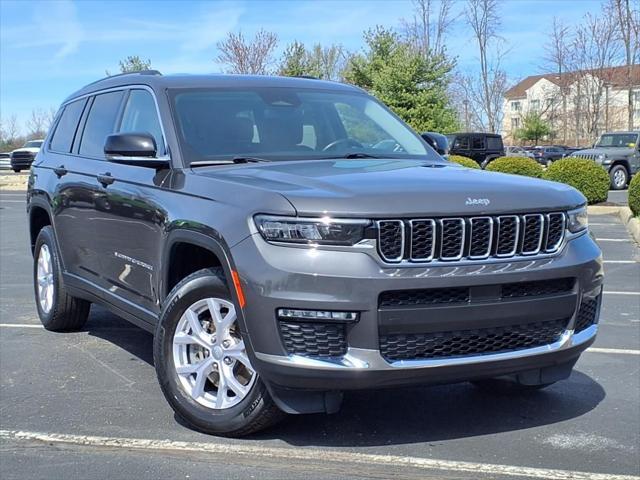 2022 Jeep Grand Cherokee L