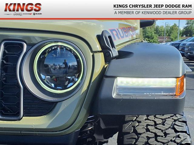 Photo of 2025 41 Jeep Wrangler