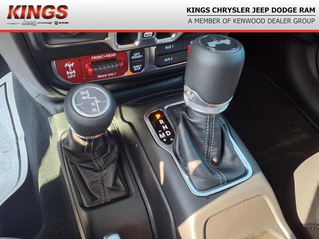 Photo of 2025 41 Jeep Wrangler