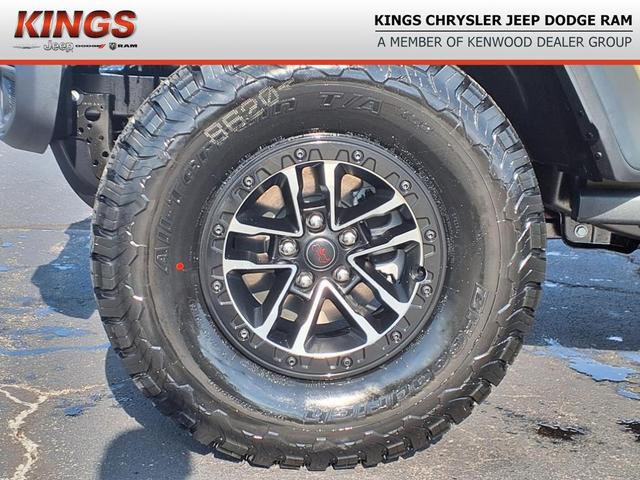 Photo of 2025 41 Jeep Wrangler
