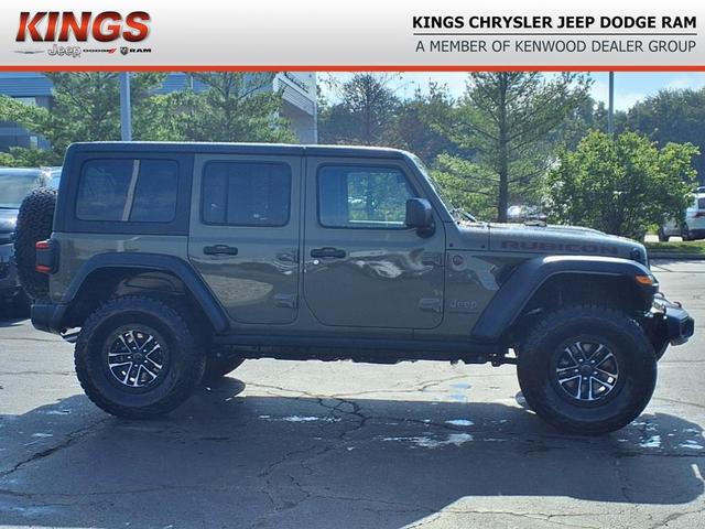 Photo of 2025 41 Jeep Wrangler