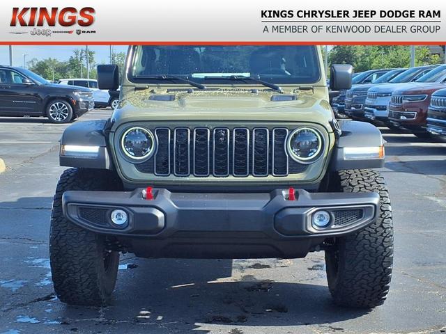 Photo of 2025 41 Jeep Wrangler