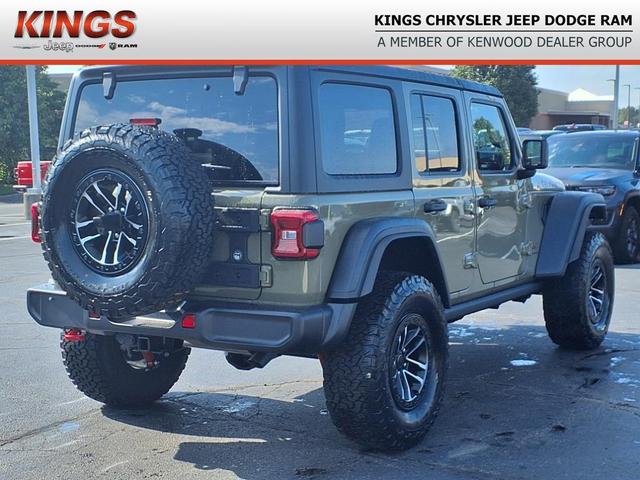 Photo of 2025 41 Jeep Wrangler