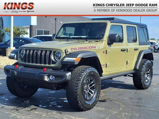 Photo of 2025 41 Jeep Wrangler