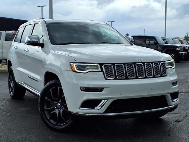 2021 Jeep Grand Cherokee