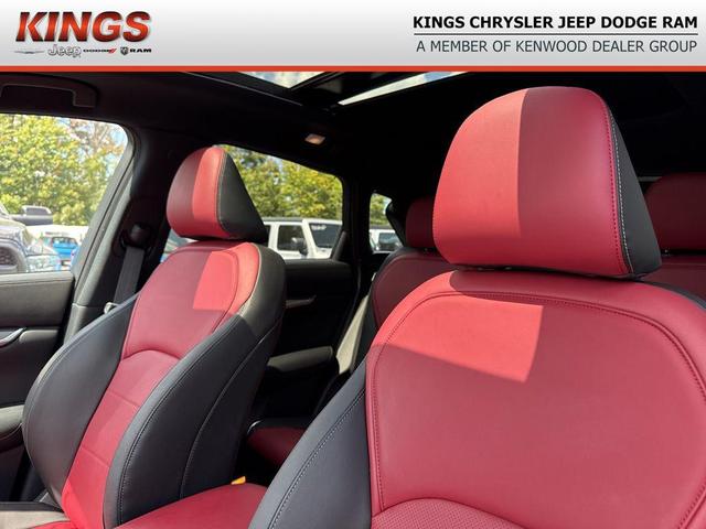 Photo of 2023 Graphite Shadow INFINITI QX50