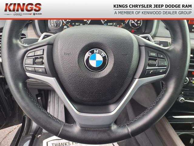 Photo of 2018 Jet Black BMW X5