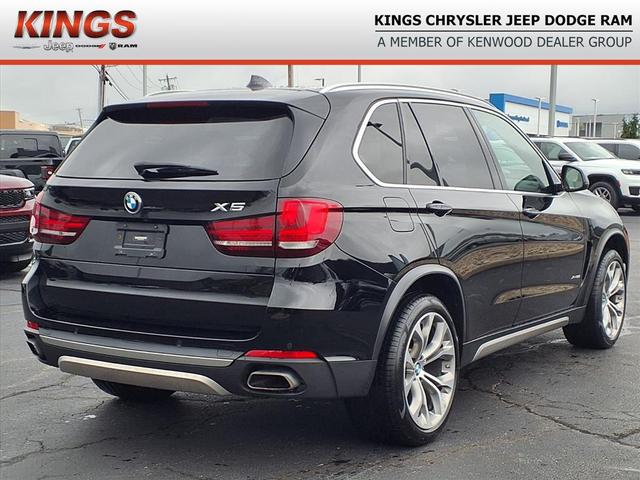 Photo of 2018 Jet Black BMW X5