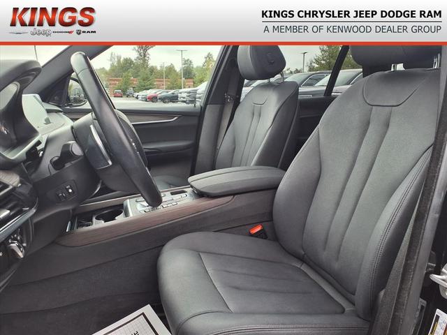 Photo of 2018 Jet Black BMW X5
