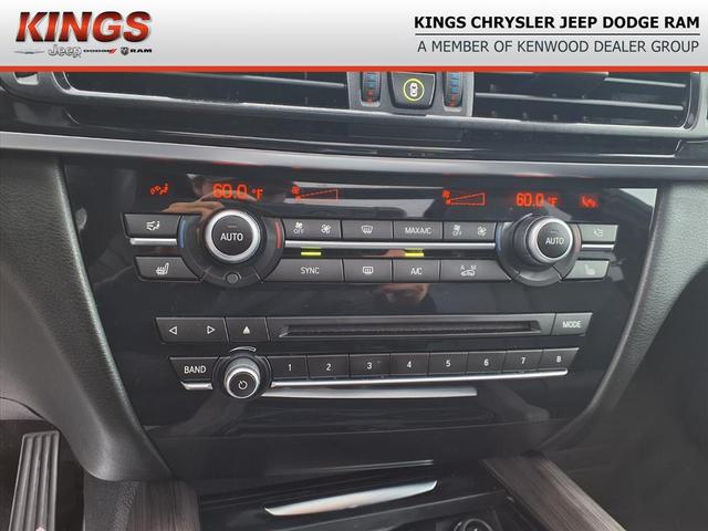 Photo of 2018 Jet Black BMW X5