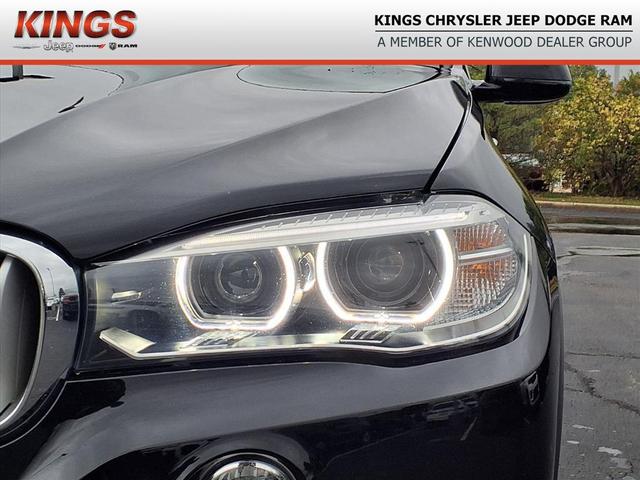 Photo of 2018 Jet Black BMW X5