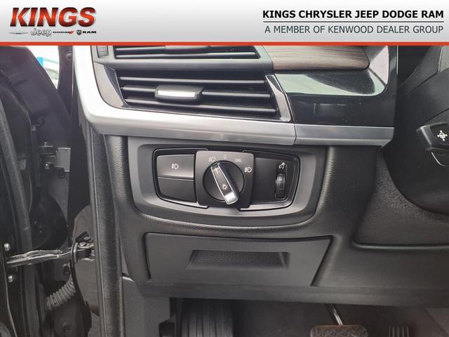 Photo of 2018 Jet Black BMW X5