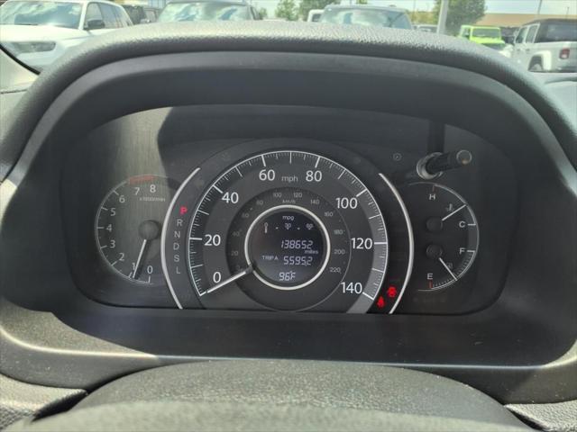 Photo of 2015 Blue (Dark) Honda CR-V