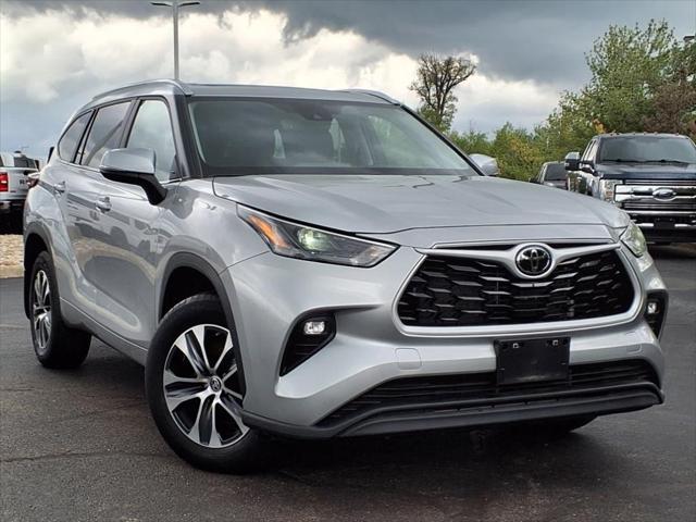 2024 Toyota Highlander