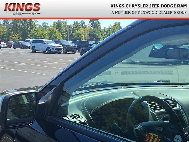 Photo of 2016 Shadow Black Ford Explorer
