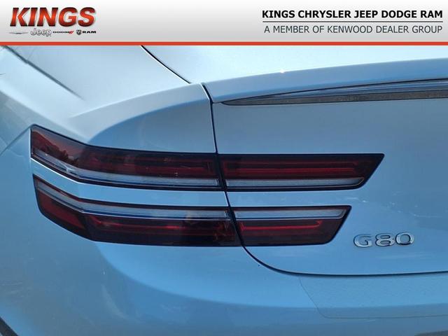Photo of 2022 Uyuni White Genesis G80