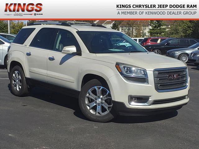 2015 GMC Acadia