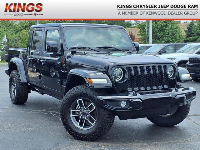 2023 Jeep Gladiator