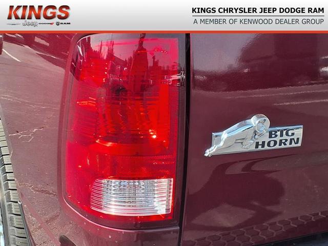 Photo of 2018 Delmonico Red Pearlcoat RAM 1500