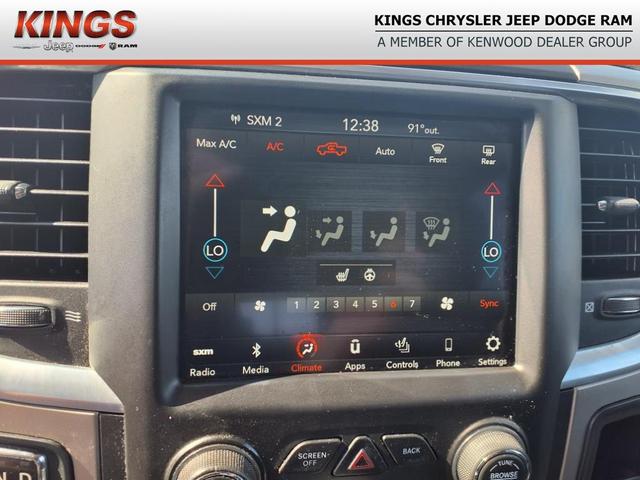 Photo of 2018 Delmonico Red Pearlcoat RAM 1500