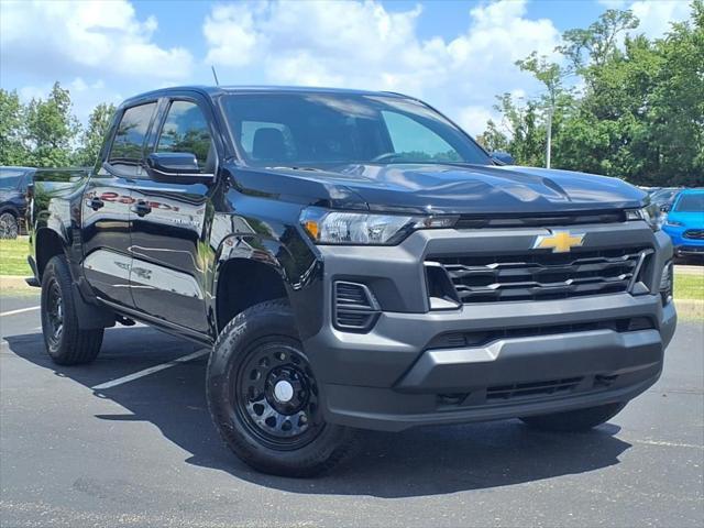 2024 Chevrolet Colorado