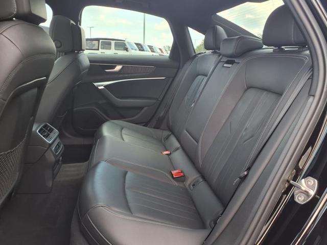 Photo of 2022 Black Audi A6