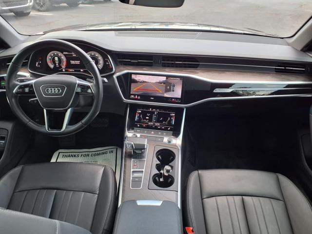 Photo of 2022 Black Audi A6